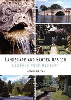 Landscape and Garden Design, Gordon Haynes