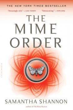 The Mime Order, Samantha Shannon