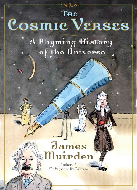 The Cosmic Verses, James Muirden