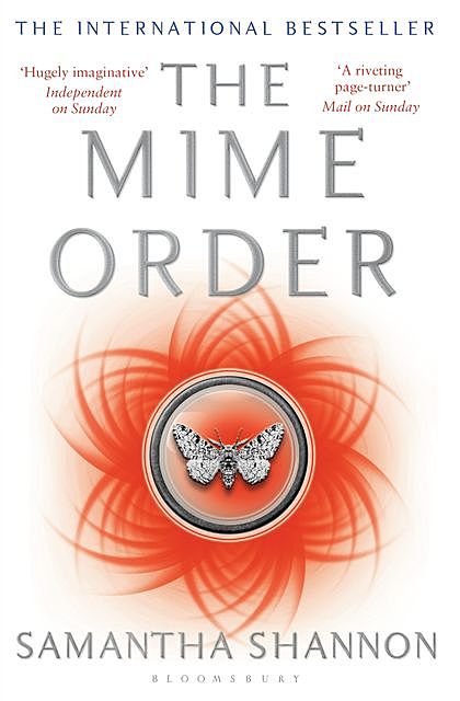 The Mime Order, Samantha Shannon