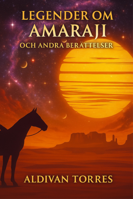 Legender om Amaraji och Andra Berättelser, Aldivan Torres