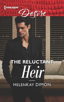 The Reluctant Heir, HelenKay Dimon