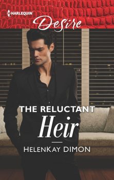 The Reluctant Heir, HelenKay Dimon