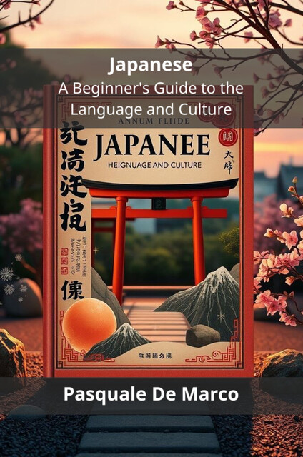 Japanese, Pasquale De Marco