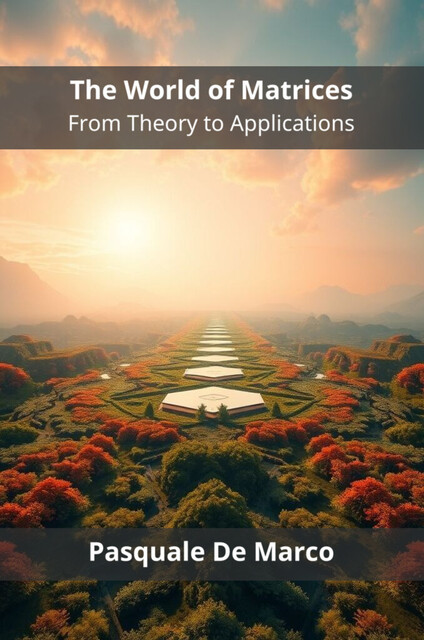 The World of Matrices, Pasquale De Marco