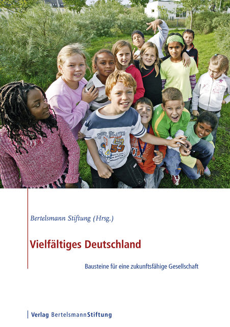 Vielfältiges Deutschland, Bertelsmann Stiftung