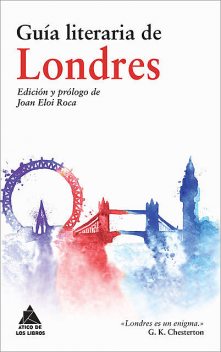 Guía literaria de Londres, Varios Autores