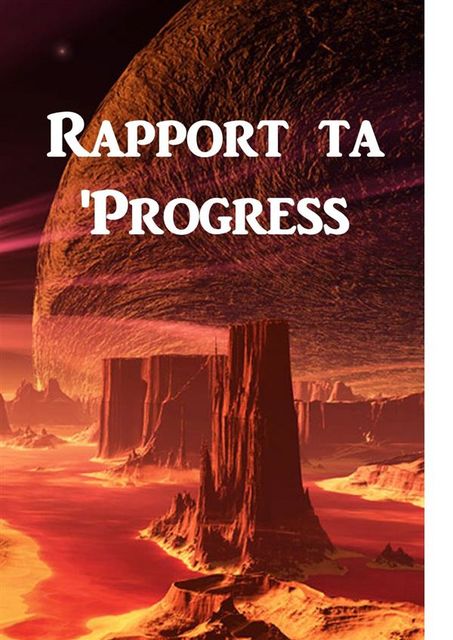 Rapport ta 'Progress, Alex Apostolides