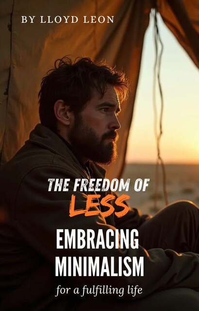 The Freedom of Less, Lloyd Leon
