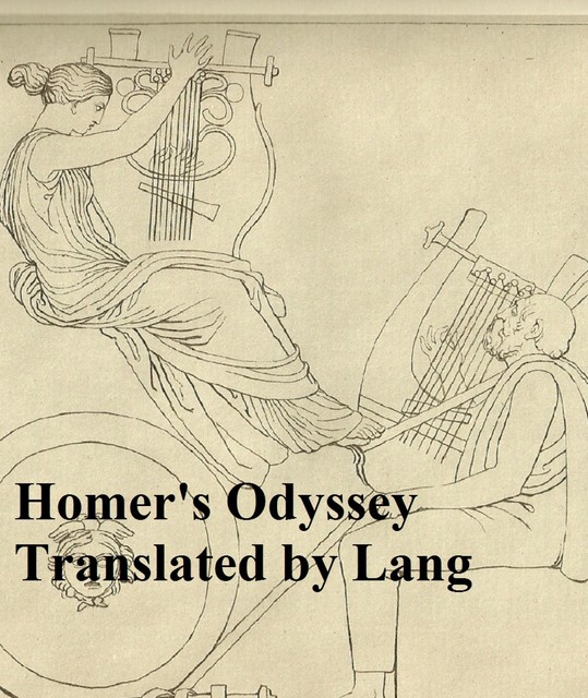 Homer's Odyssey, Homer