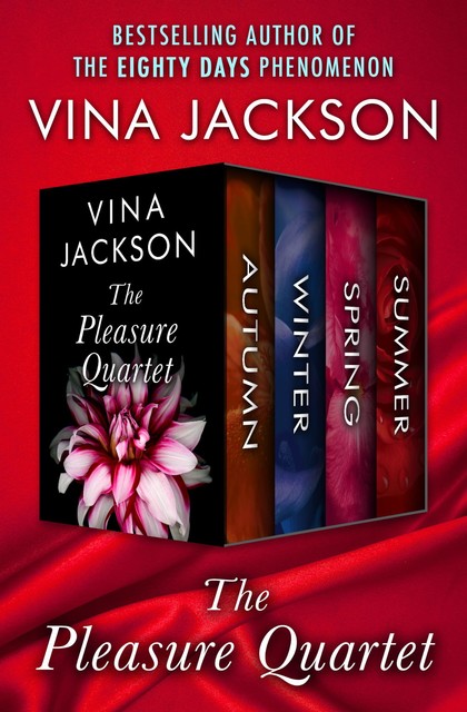 The Pleasure Quartet, Vina Jackson