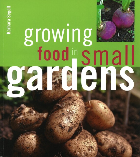 Home Gardener's Small Gardens, David Squire