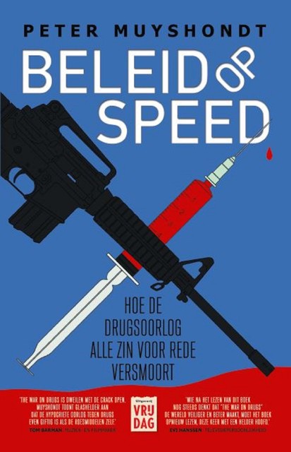 Beleid op speed, Peter Muyshondt