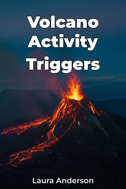 Volcano Activity Triggers, Laura Anderson