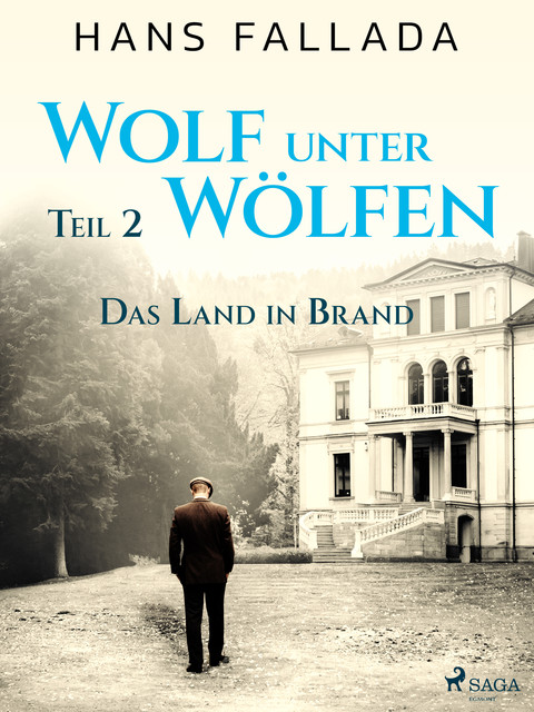 Wolf unter Wölfen, Teil 2 – Das Land in Brand, Hans Fallada