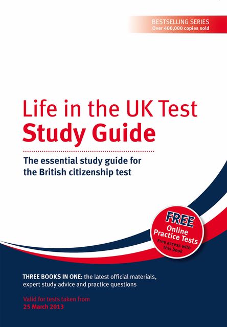Life in the UK Test: Study Guide, Martin Cox