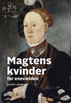 Magtens kvinder, Grethe Jacobsen