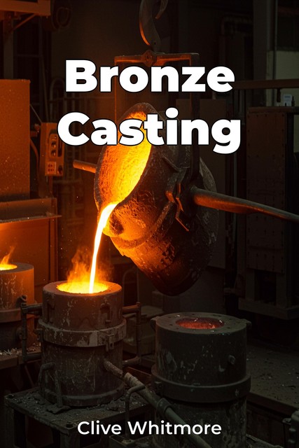 Bronze Casting, Clive Whitmore