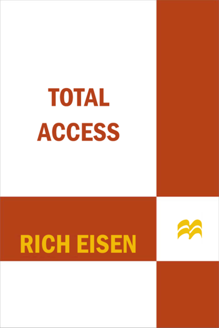 Total Access, Rich Eisen