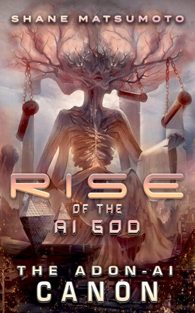 Rise of the A.I. God, Shane Matsumoto