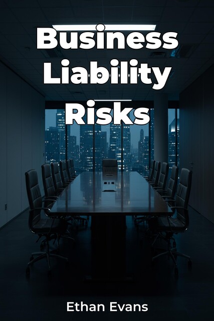 Business Liability Risks, Ethan Evans