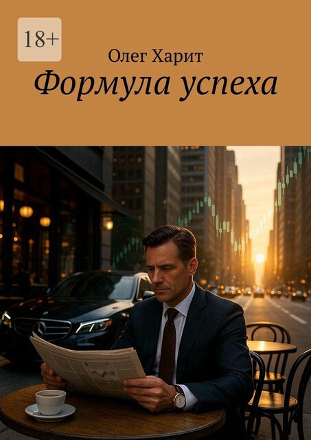 Формула успеха, Олег Харит