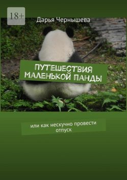 Путешествия маленькой панды, Дарья Чернышева