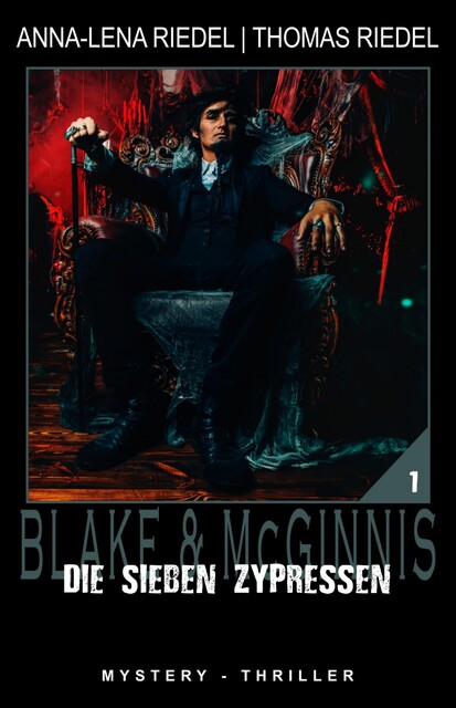 Die sieben Zypressen, Thomas Riedel, Anna-Lena Riedel