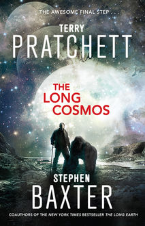 The Long Cosmos, Terry David John Pratchett, Stephen Baxter
