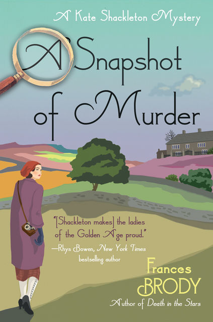 A Snapshot of Murder, Frances Brody