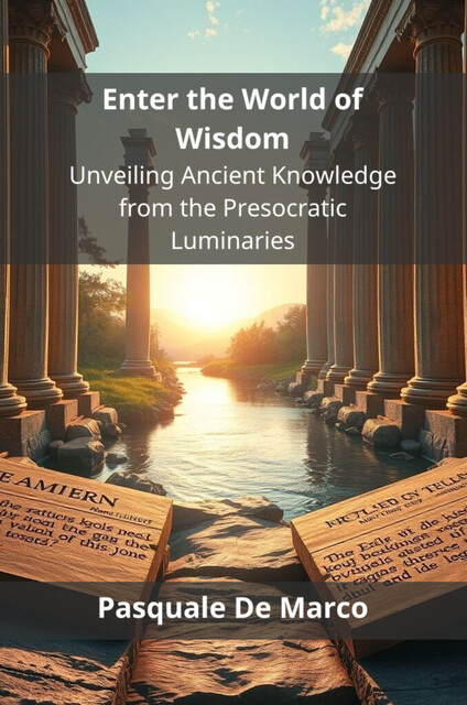 Enter the World of Wisdom, Pasquale De Marco
