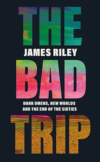 The Bad Trip, Riley James