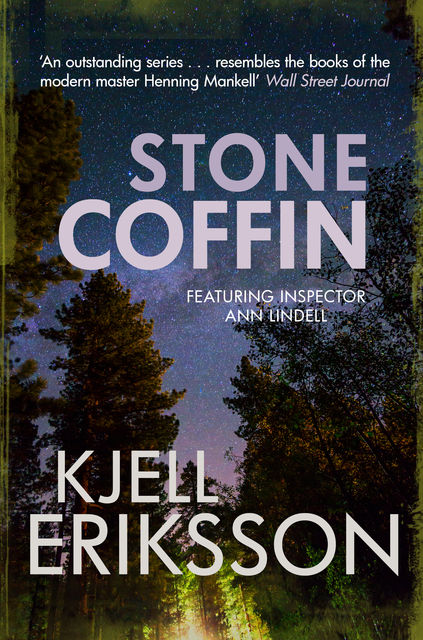 Stone Coffin, Kjell Eriksson