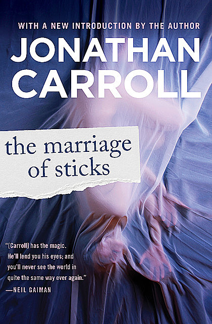 The Marriage of Sticks, Jonathan Carroll