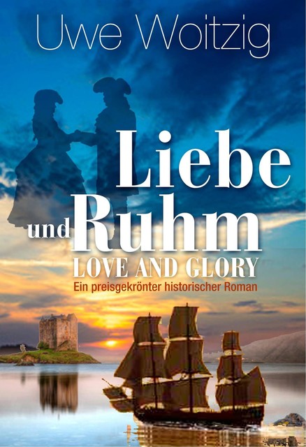 Love and Glory – Liebe und Ruhm, Uwe Woitzig