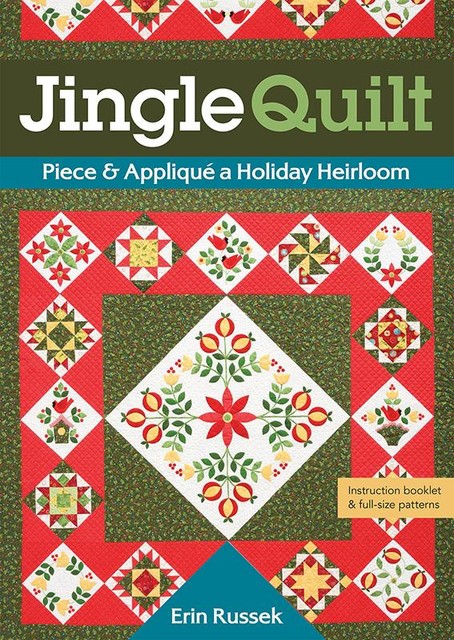 Jingle Quilt, Erin Russek