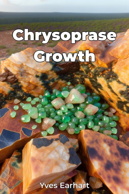 Chrysoprase Growth, Yves Earhart