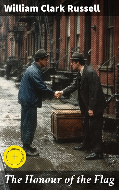 The Honour of the Flag, William Clark Russell