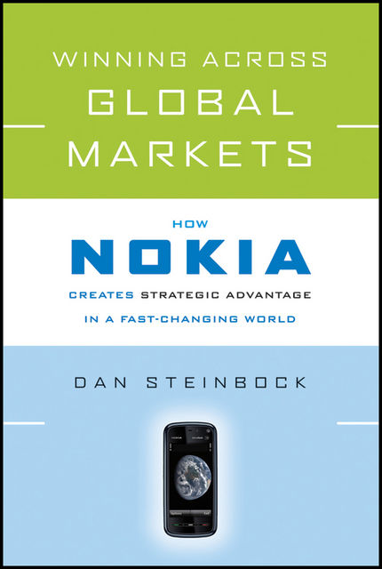 Winning Across Global Markets, Dan Steinbock