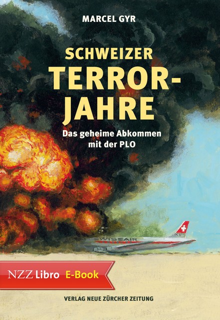 Schweizer Terrorjahre, Marcel Gyr
