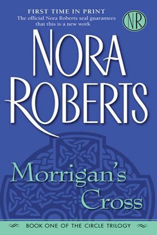 Morrigan's Cross, Nora Roberts
