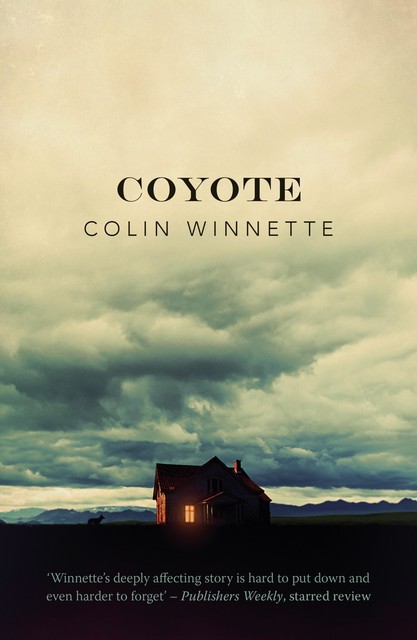 Coyote, Colin Winnette