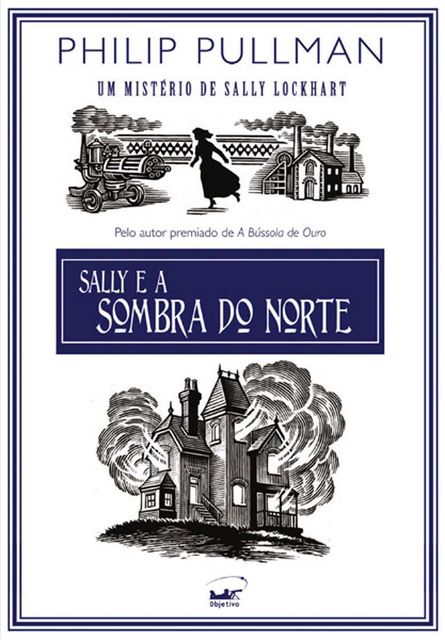 Sally E a Sombra Do Norte (Em Portugues Do Brasil), Philip Pullman