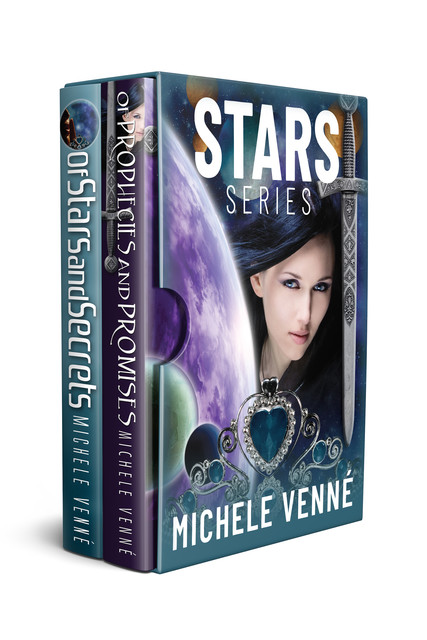 Stars Series Boxed Set, Michele Venné