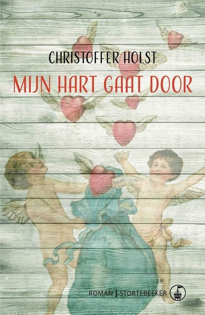 Mijn hart gaat door, Christoffer Holst
