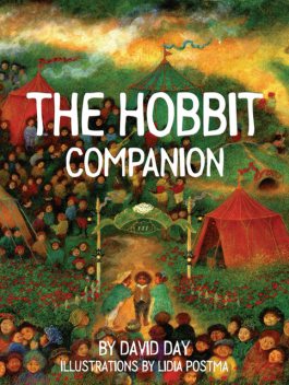 The Hobbit Companion, David Day