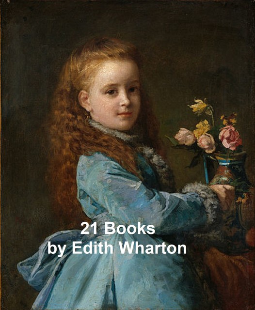 21 Books, Edith Wharton