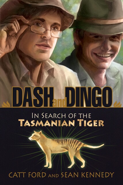 Dash and Dingo, Sean Kennedy, Catt Ford