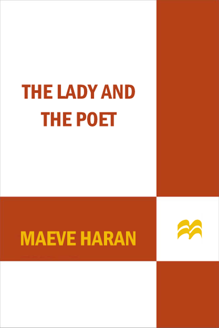 The Lady and the Poet, Maeve Haran