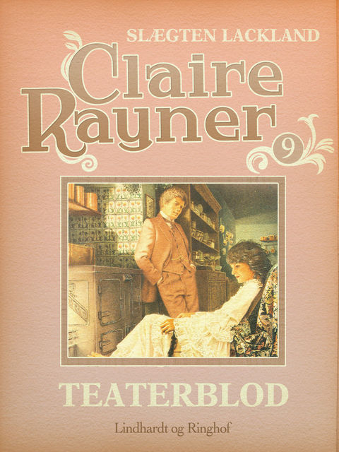 Teaterblod, Claire Rayner